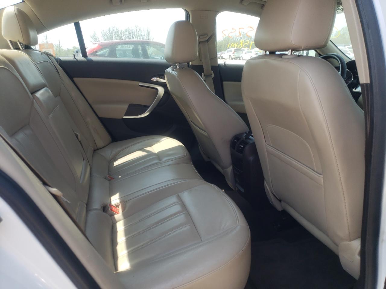 Photo 6 from auction – 2012 BUICK REGAL PREM with VIN 2G4GS5EK6C9126708