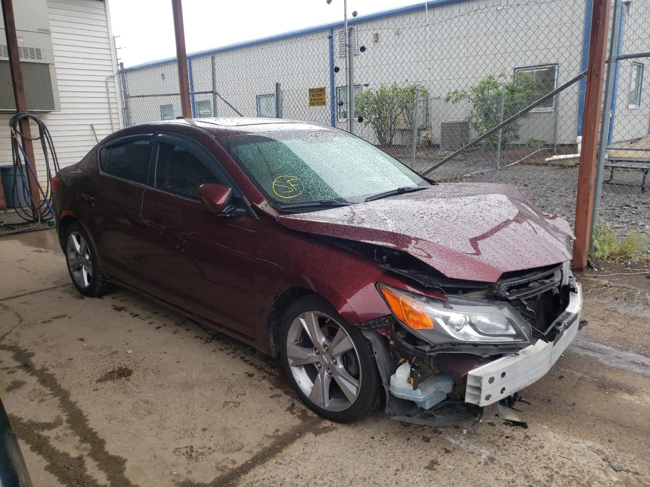 Photo 1 from auction – 2013 ACURA ILX 20 PRE with VIN 19VDE1F59DE013539