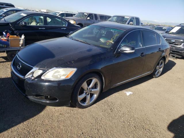 Photo 2 from auction – 2008 LEXUS GS 460 with VIN JTHBL96S585001011