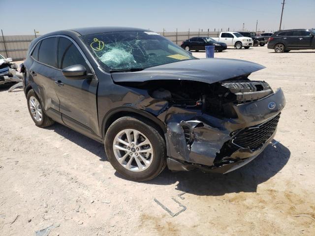Photo 1 from auction – 2020 FORD ESCAPE SE with VIN 1FMCU0G61LUC41571