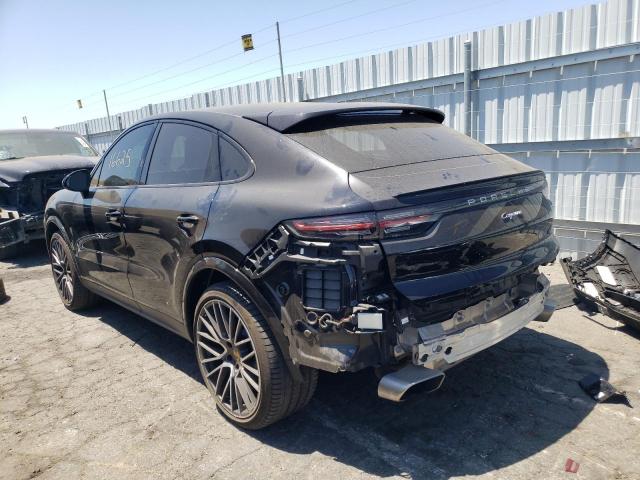 Photo 3 from auction – 2021 PORSCHE CAYENNE CO with VIN WP1BA2AY6MDA41333