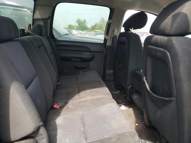 Photo 6 from auction – 2011 CHEVROLET SILVERADO with VIN 3GCPKREA5BG284190
