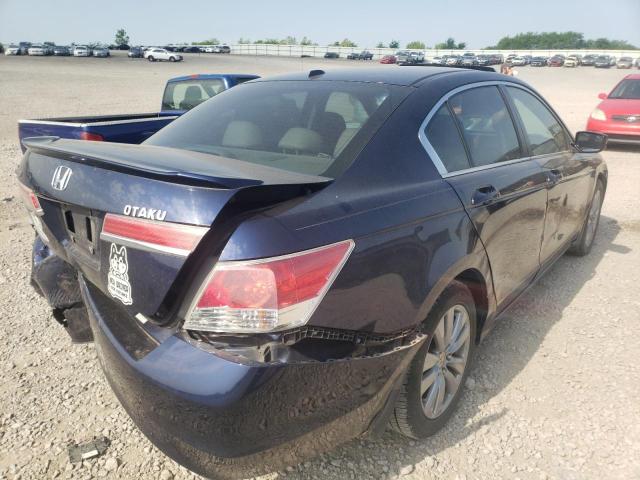 Photo 4 from auction – 2011 HONDA ACCORD EXL with VIN 1HGCP2F89BA087686