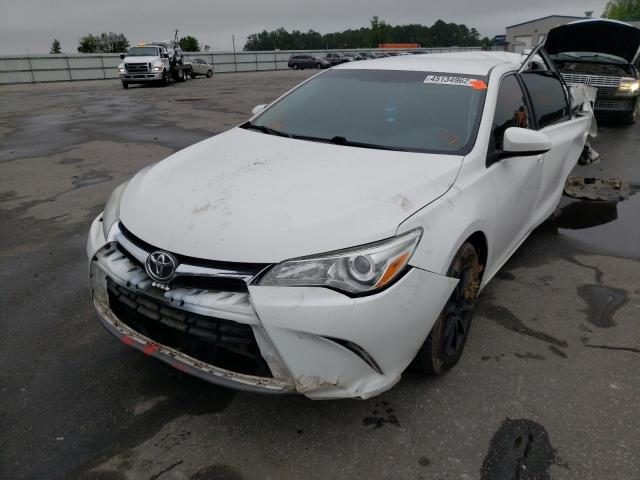 Photo 2 from auction – 2017 TOYOTA CAMRY LE with VIN 4T1BF1FK9HU277462