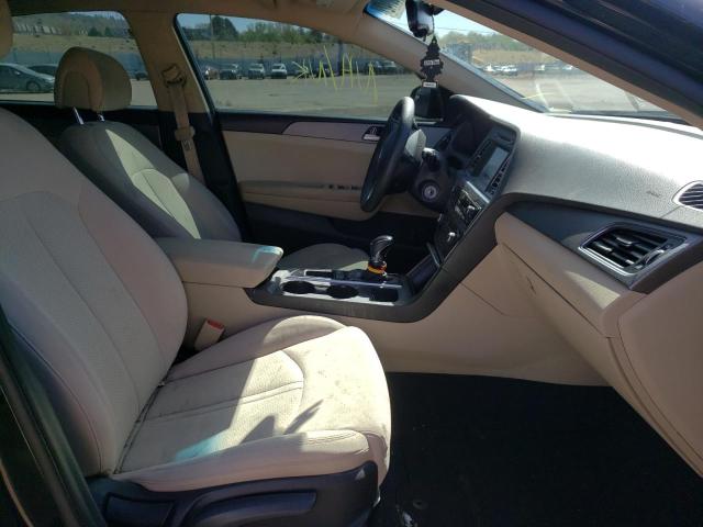Photo 5 from auction – 2016 HYUNDAI SONATA SE with VIN 5NPE24AF1GH350549