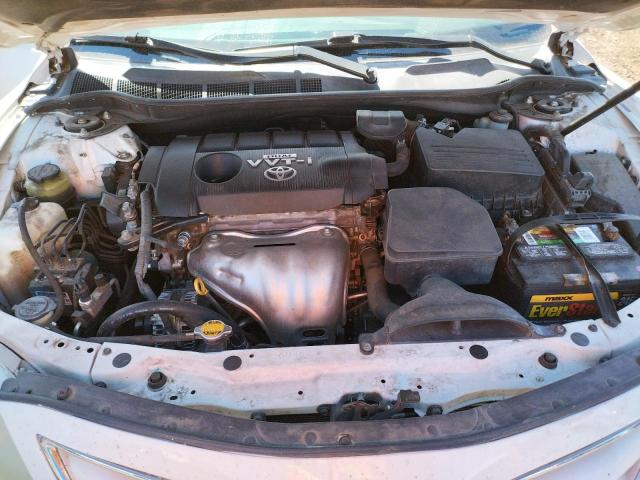 Photo 7 from auction – 2010 TOYOTA CAMRY BASE with VIN 4T4BF3EK7AR022446