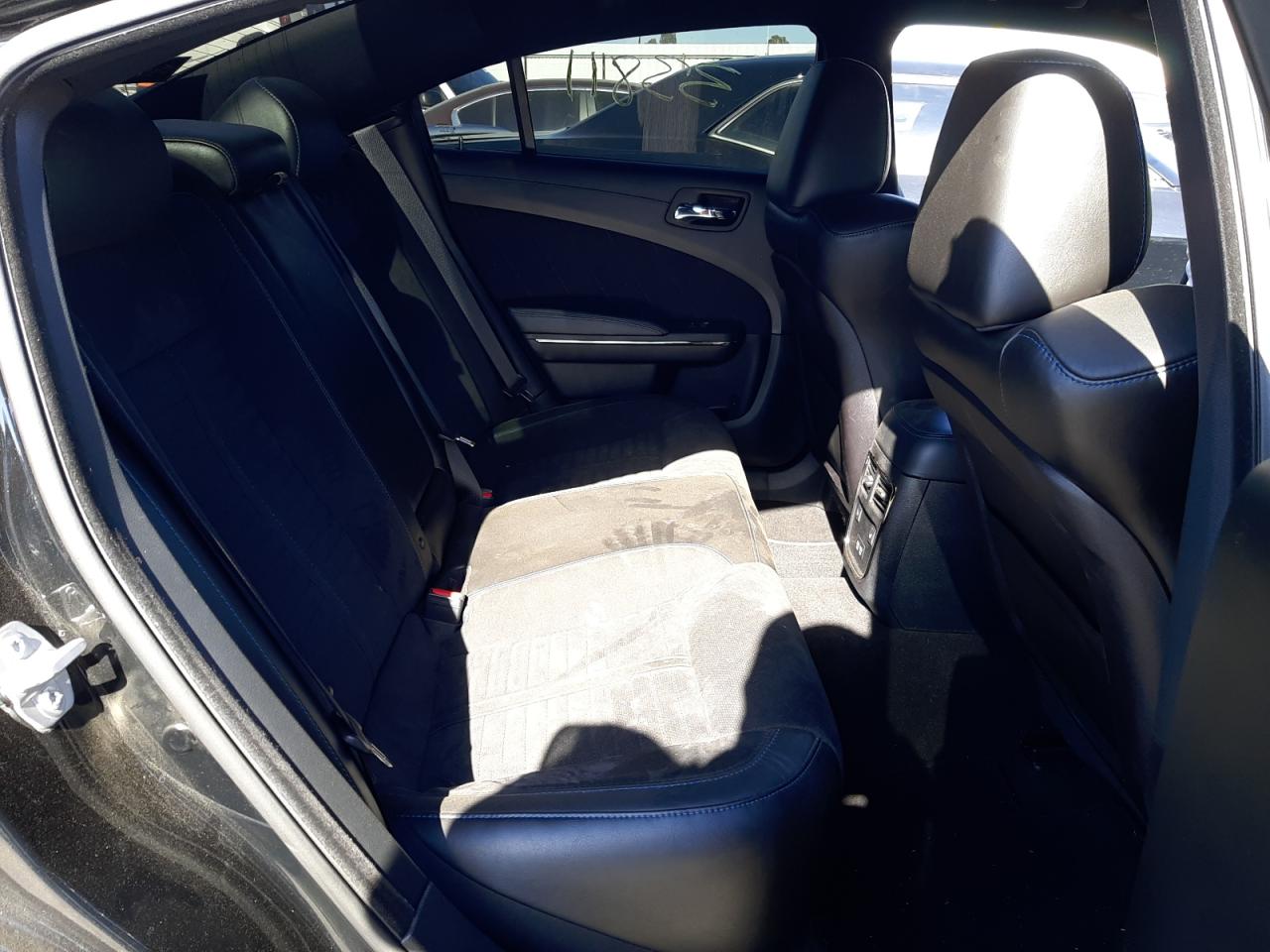 Photo 6 from auction – 2020 DODGE CHARGER SR with VIN 2C3CDXL93LH116009