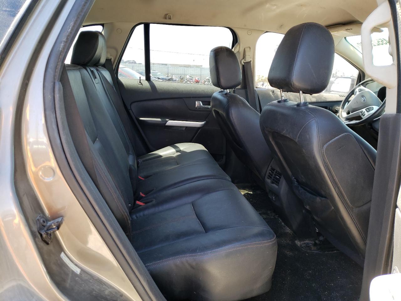 Photo 6 from auction – 2013 FORD EDGE LIMIT with VIN 2FMDK3KC1DBA22075