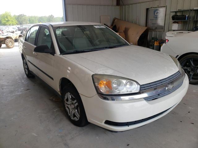 CHEVROLET MALIBU 2005 with VIN 1G1ZS52F95F215311 - Photo from auction