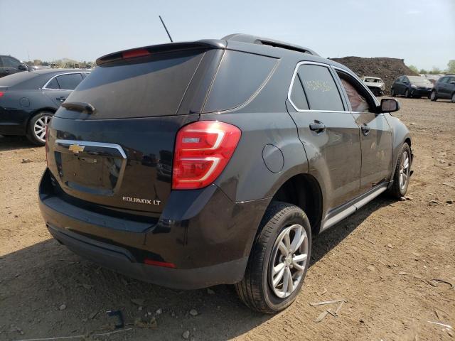Photo 4 from auction – 2016 CHEVROLET EQUINOX LT with VIN 2GNALCEKXG1171738