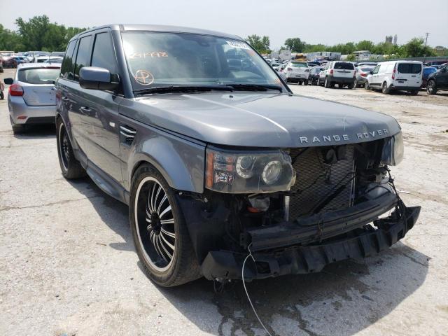 LAND ROVER RANGE ROVE 2011 with VIN SALSF2D4XBA291998 - Photo from auction