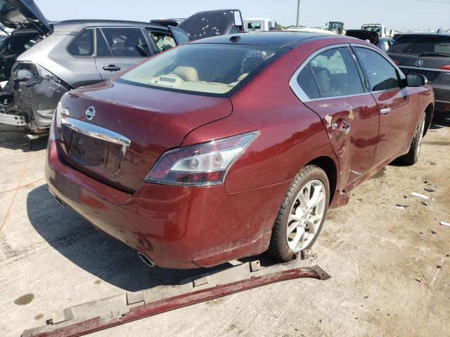 Photo 4 from auction – 2013 NISSAN MAXIMA S with VIN 1N4AA5AP5DC847343