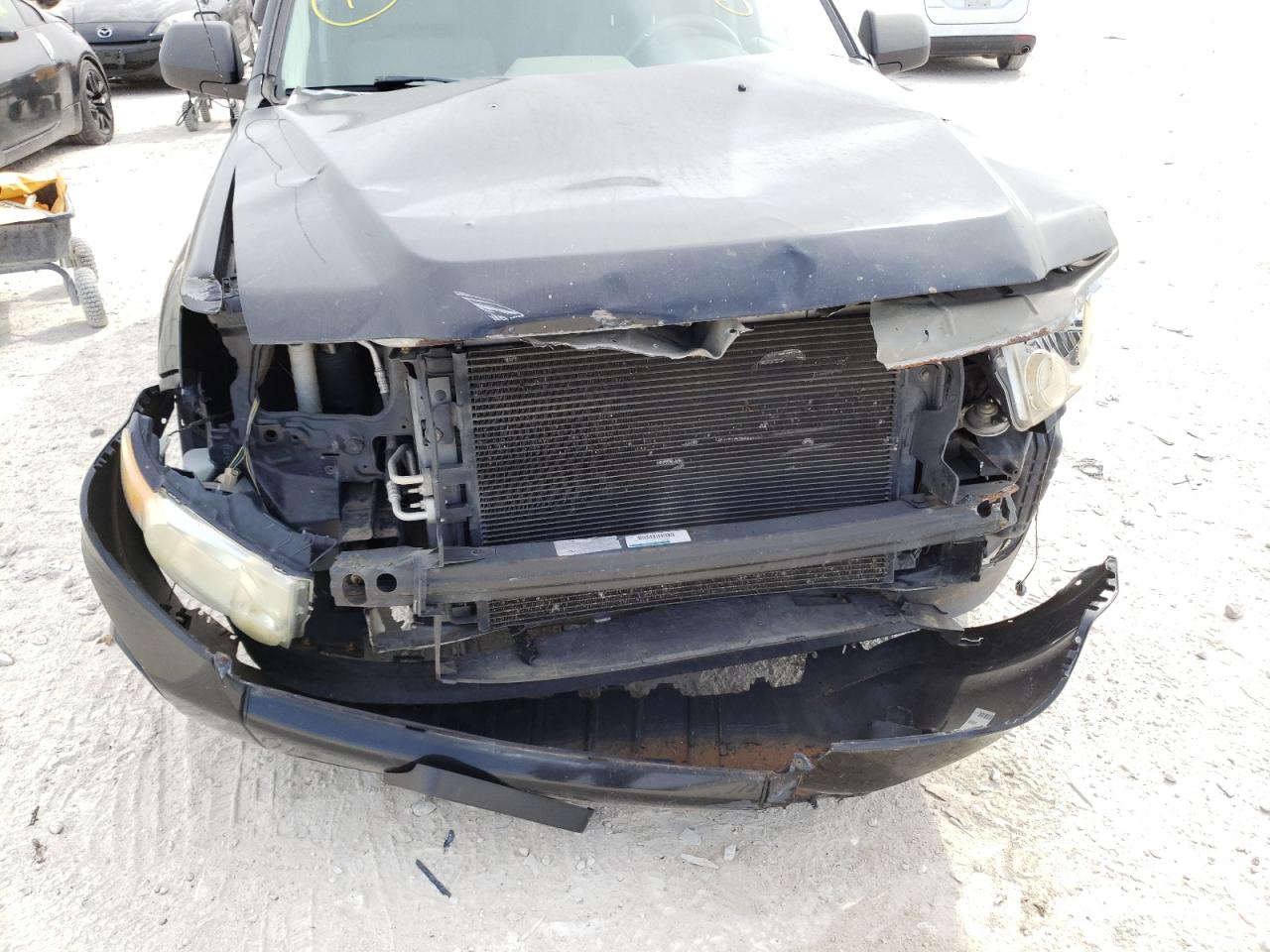 Photo 9 from auction – 2011 FORD ESCAPE XLT with VIN 1FMCU0D73BKC50926