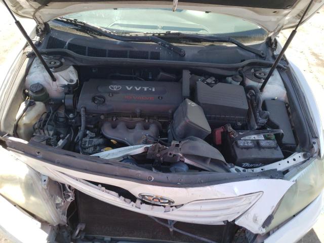 Photo 7 from auction – 2009 TOYOTA CAMRY BASE with VIN 4T4BE46K89R054132