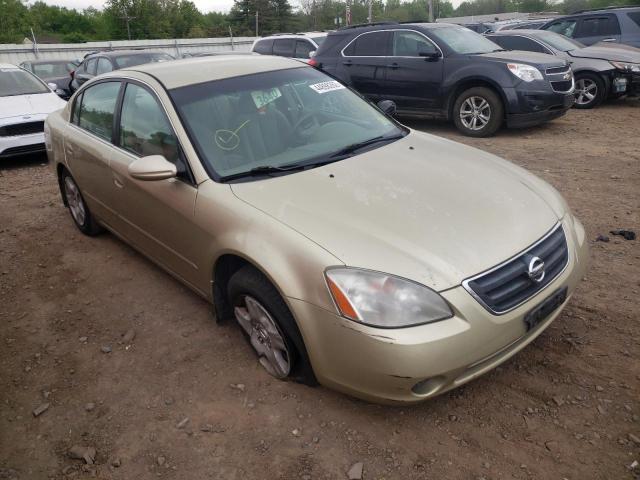 NISSAN ALTIMA BAS 2003 with VIN 1N4AL11D83C150885 - Photo from auction