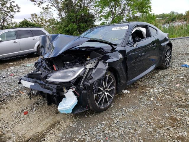 Photo 2 from auction – 2022 TOYOTA 86 with VIN JF1ZNBC11N8751597