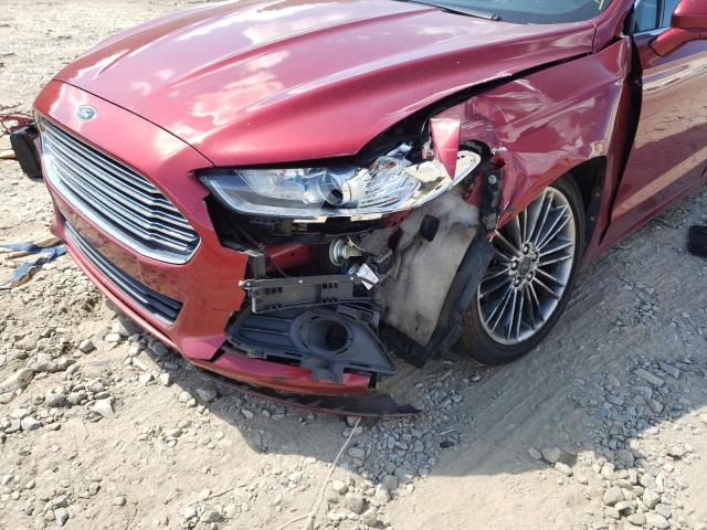 Photo 9 from auction – 2013 FORD FUSION SE with VIN 3FA6P0H99DR159104