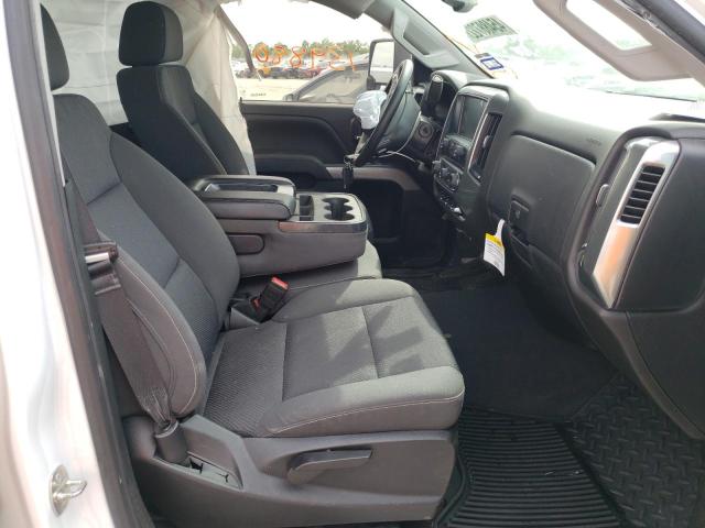 Photo 5 from auction – 2019 CHEVROLET SILVERADO with VIN 2GC2KSEG5K1138015