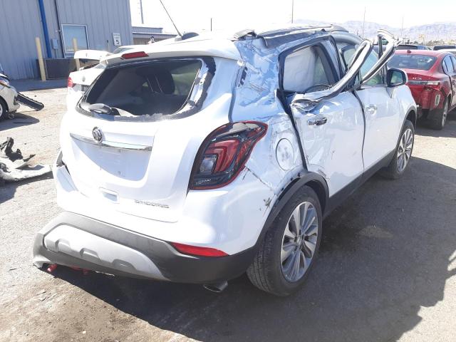 Photo 4 from auction – 2020 BUICK ENCORE PRE with VIN KL4CJASB8LB325254