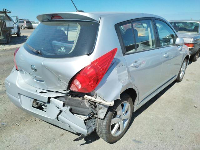 Photo 4 from auction – 2011 NISSAN VERSA S with VIN 3N1BC1CP0BL402169