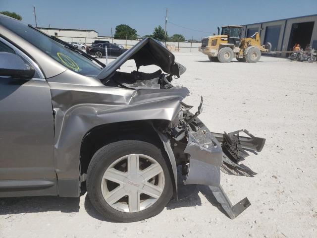 Photo 9 from auction – 2011 GMC TERRAIN SL with VIN 2CTALWEC6B6472106