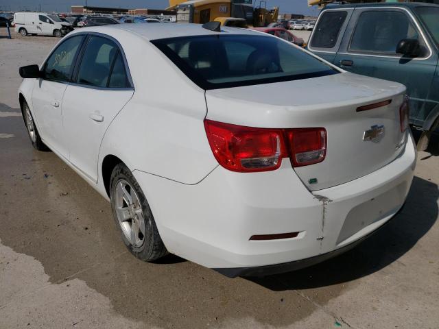 Photo 3 from auction – 2015 CHEVROLET MALIBU LS with VIN 1G11B5SL6FF195698
