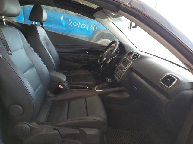 Photo 5 from auction – 2008 VOLKSWAGEN EOS TURBO with VIN WVWBA71F48V016198