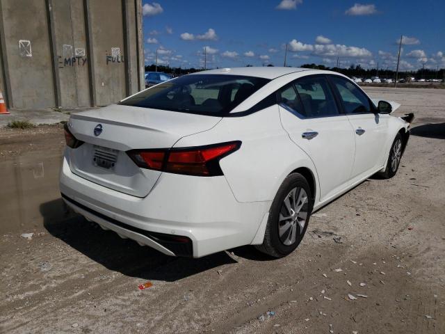 Photo 4 from auction – 2020 NISSAN ALTIMA S with VIN 1N4BL4BV8LC118340