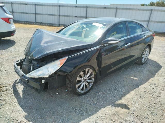 Photo 2 from auction – 2011 HYUNDAI SONATA SE with VIN 5NPEC4AB9BH204614