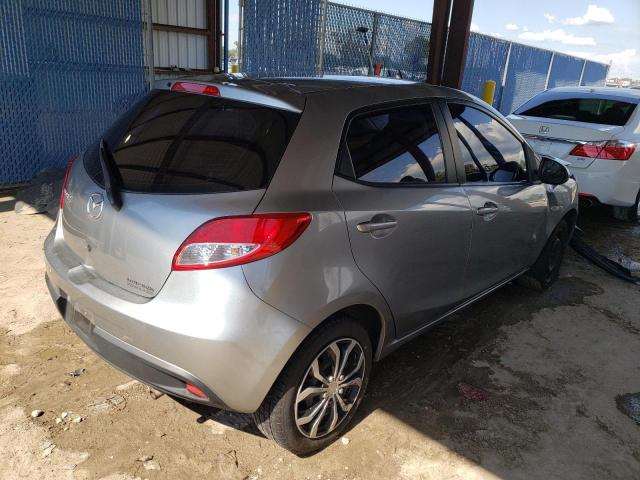 Photo 4 from auction – 2014 MAZDA MAZDA2 SPO with VIN JM1DE1KZ0E0177496