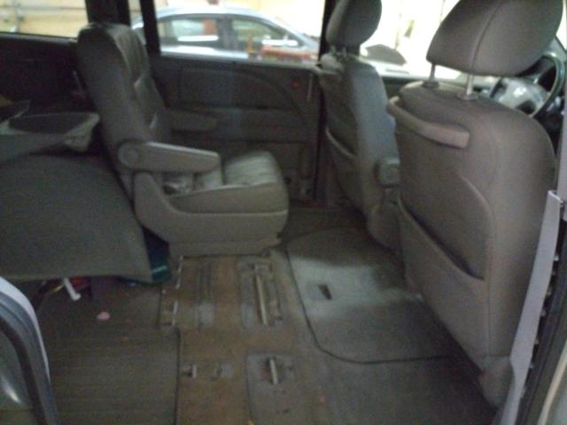 Photo 6 from auction – 2010 HONDA ODYSSEY EX with VIN 5FNRL3H60AB092576