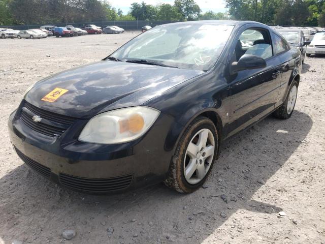Photo 2 from auction – 2007 CHEVROLET COBALT LT with VIN 1G1AL15FX77162985