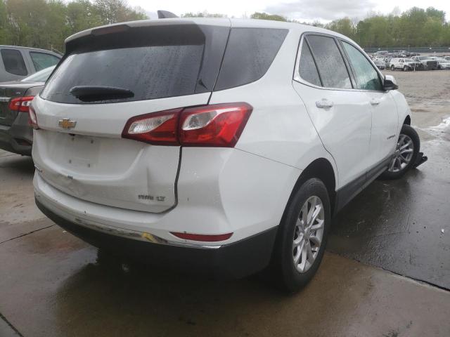 Photo 4 from auction – 2018 CHEVROLET EQUINOX LT with VIN 3GNAXSEV3JS588249