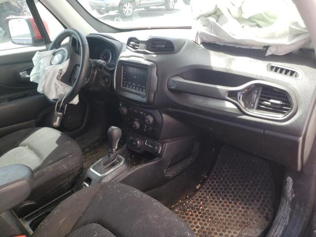 Photo 9 from auction – 2020 JEEP RENEGADE L with VIN ZACNJBBB9LPL17591