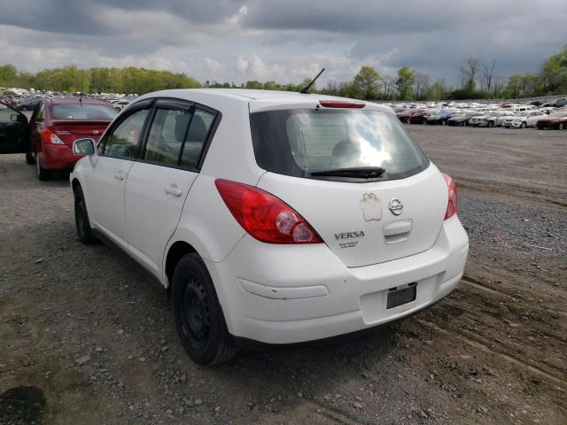 Photo 3 from auction – 2009 NISSAN VERSA S with VIN 3N1BC13E59L482383