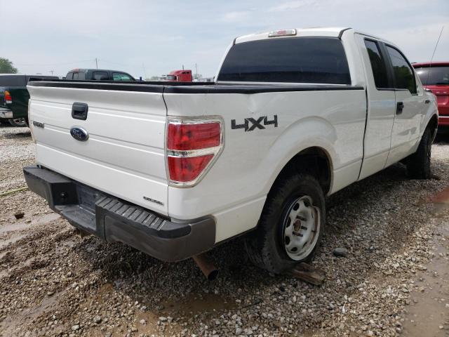 Photo 4 from auction – 2014 FORD F150 SUPER with VIN 1FTFX1EF2EKD27827