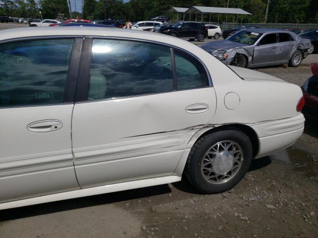Photo 9 from auction – 2004 BUICK LESABRE CU with VIN 1G4HP52K44U132361
