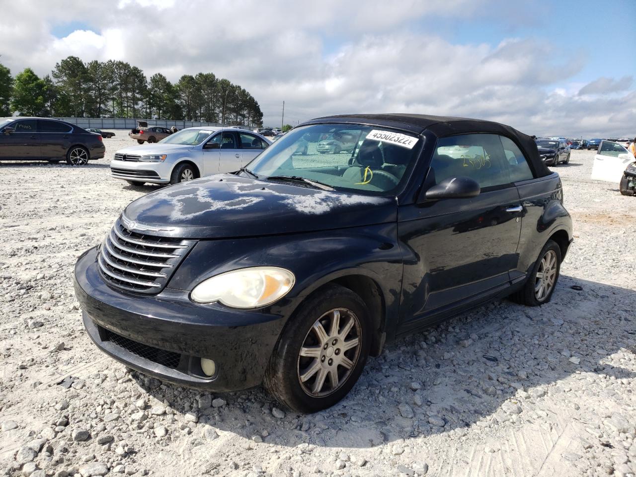 Photo 2 from auction – 2007 CHRYSLER PT CRUISER with VIN 3C3JY45X67T594895