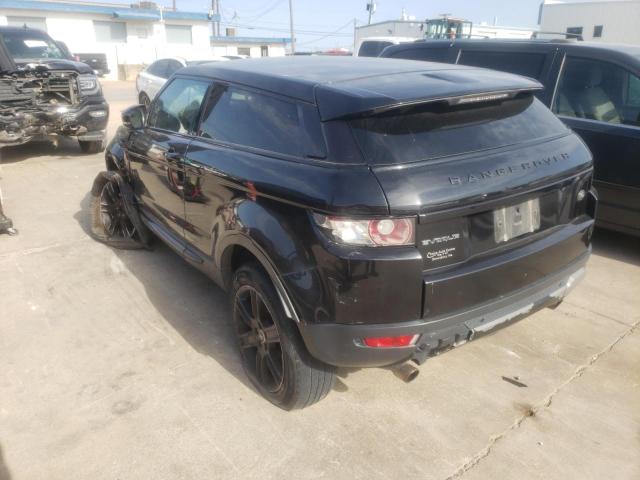 Photo 3 from auction – 2013 LAND ROVER RANGE ROVE with VIN SALVR1BG4DH773100