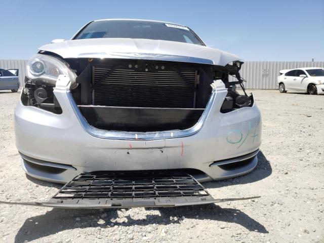 Photo 9 from auction – 2012 CHRYSLER 200 TOURIN with VIN 1C3CCBBG8CN304912