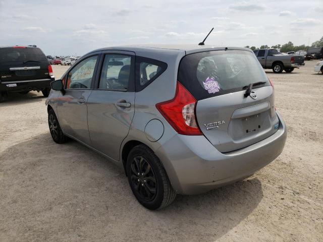 Photo 3 from auction – 2015 NISSAN VERSA NOTE with VIN 3N1CE2CP2FL425401