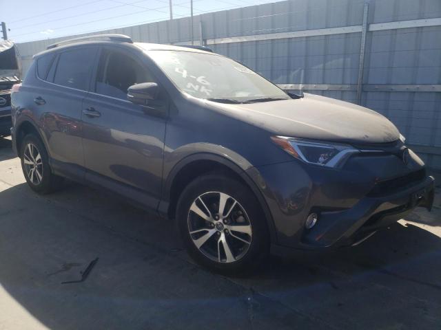 Photo 1 from auction – 2018 TOYOTA RAV4 ADVEN with VIN 2T3RFREV5JW840688