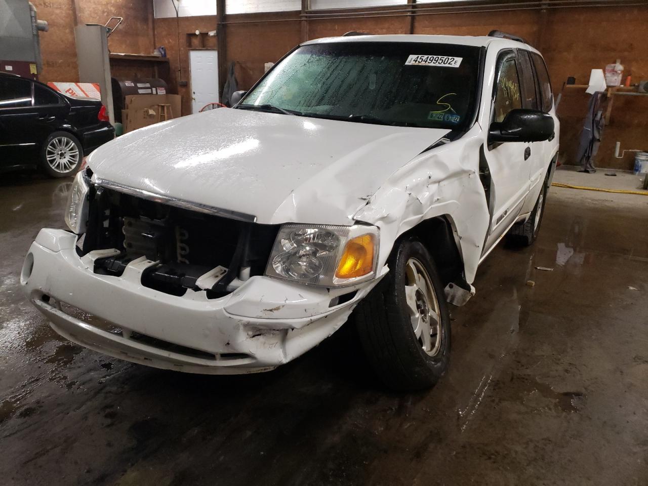 Photo 9 from auction – 2003 GMC ENVOY with VIN 1GKDT13S832254208