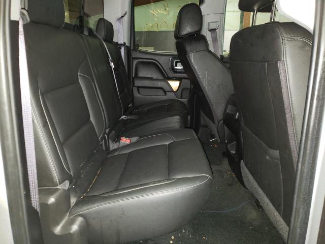 Photo 6 from auction – 2016 CHEVROLET SILVERADO with VIN 1GCVKSEC4GZ404746