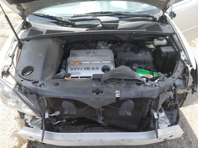 Photo 7 from auction – 2005 LEXUS RX 330 with VIN JTJHA31U050075031