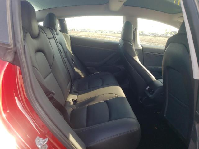Photo 6 from auction – 2020 TESLA MODEL 3 with VIN 5YJ3E1EA9LF703608