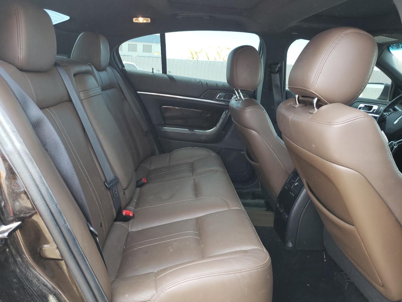 Photo 6 from auction – 2013 LINCOLN MKS with VIN 1LNHL9DK2DG603583