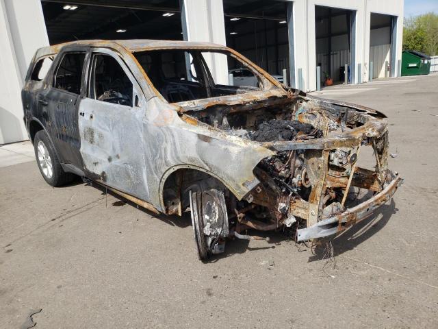 DODGE DURANGO EX 2011 with VIN 1D4RE2GG7BC624079 - Photo from auction