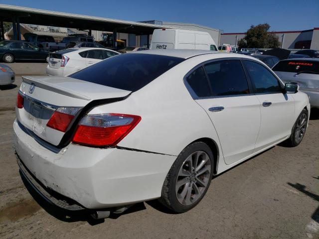 Photo 4 from auction – 2014 HONDA ACCORD SPO with VIN 1HGCR2F55EA011936