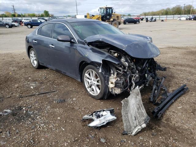 NISSAN MAXIMA S 2013 with VIN 1N4AA5AP1DC832063 - Photo from auction